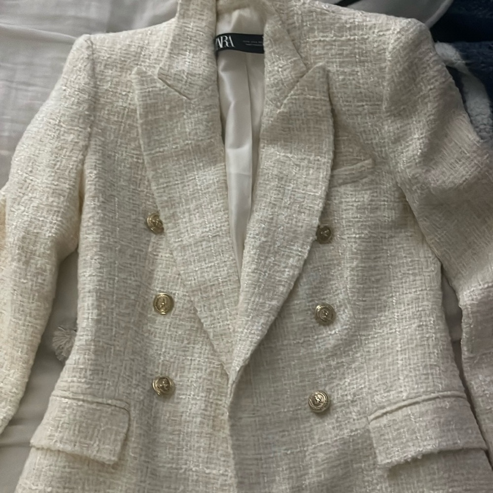 Zara blazer